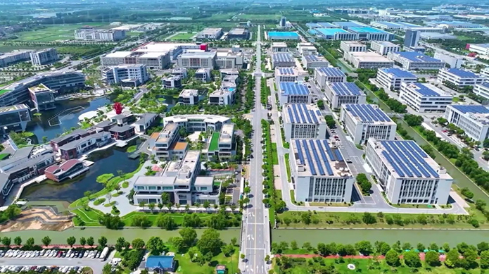 我市新增83家省级绿色工厂