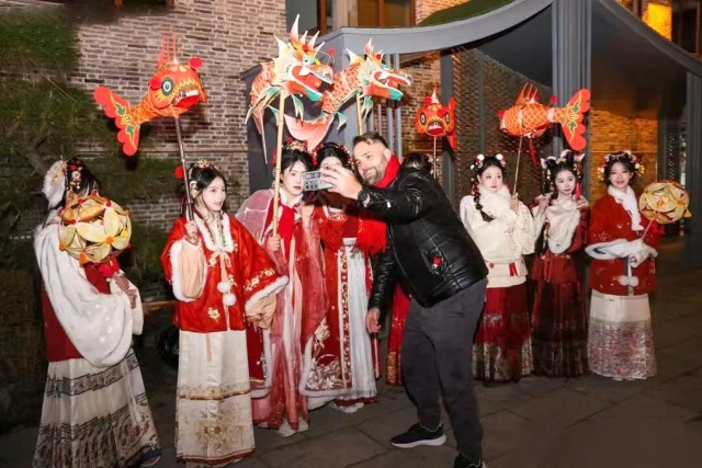 NICE盐城 盛放世界