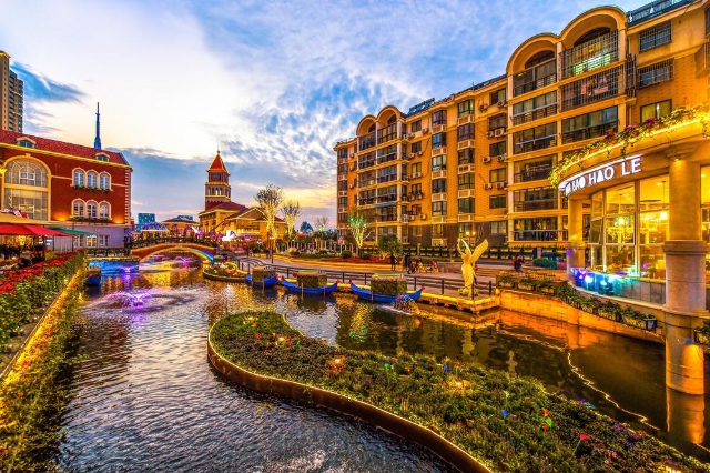 盐城发布电影+旅游打卡路线