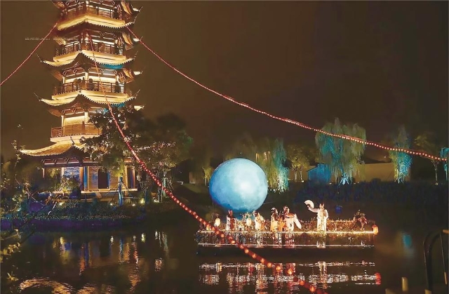 滋味盐城过大年