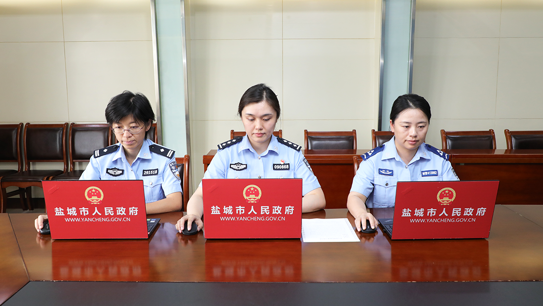 访谈现场